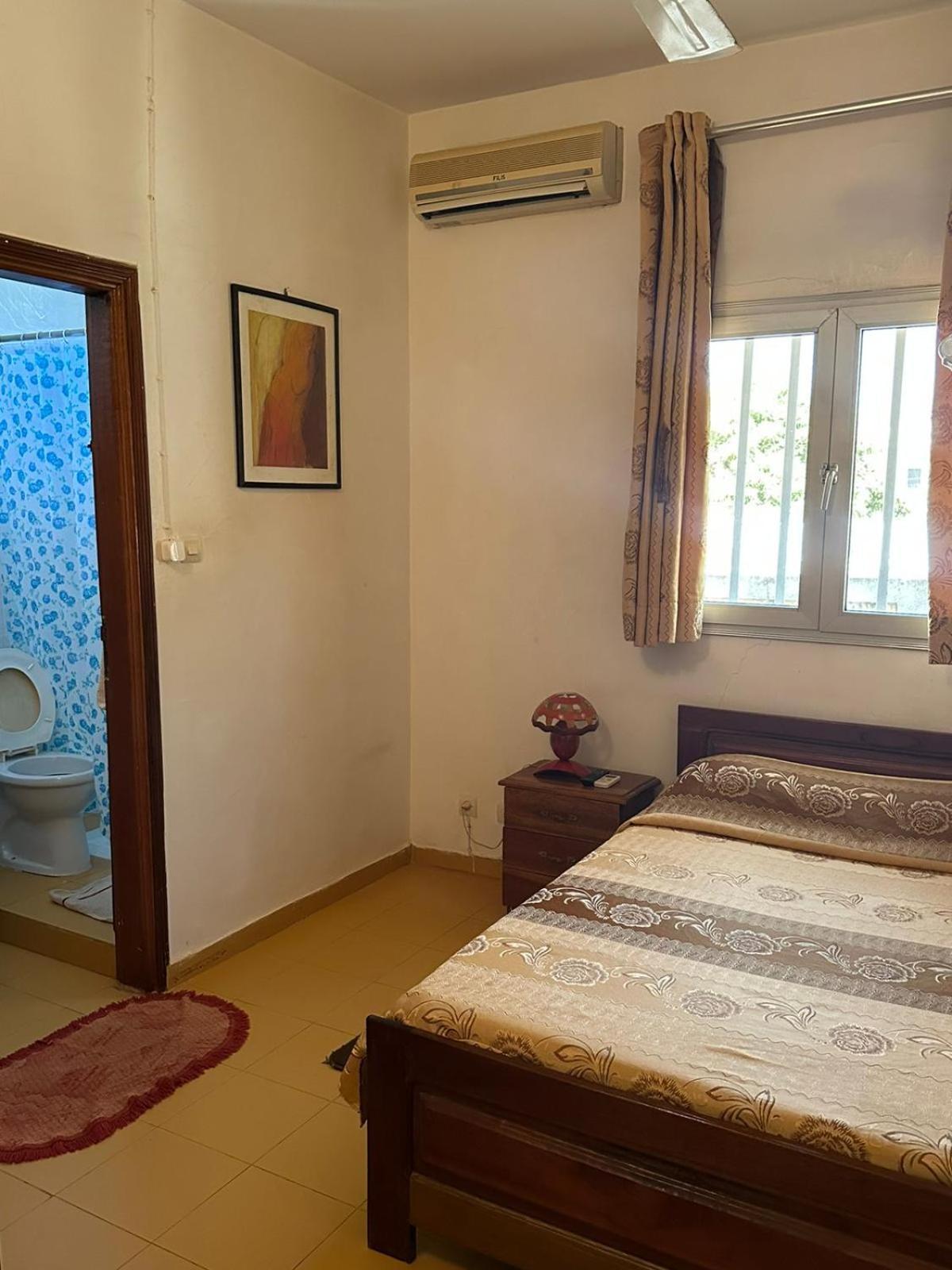 Residence Saint James Somone Luaran gambar