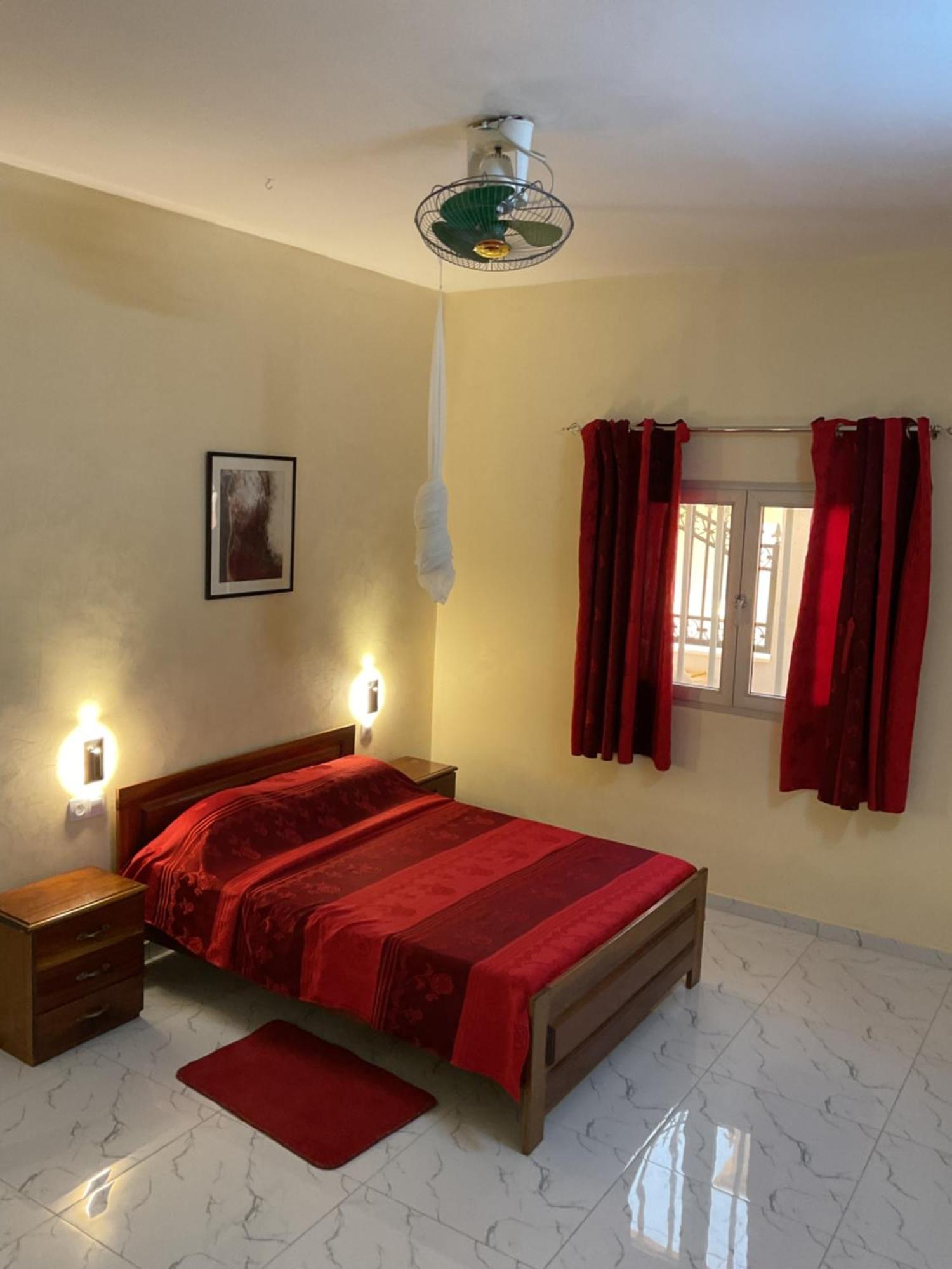 Residence Saint James Somone Bilik gambar