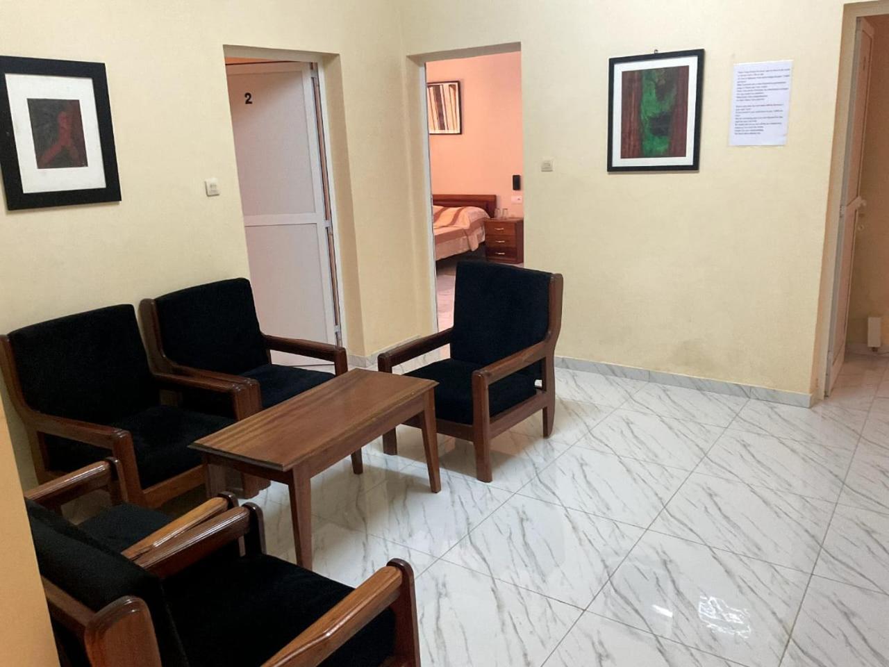 Residence Saint James Somone Luaran gambar