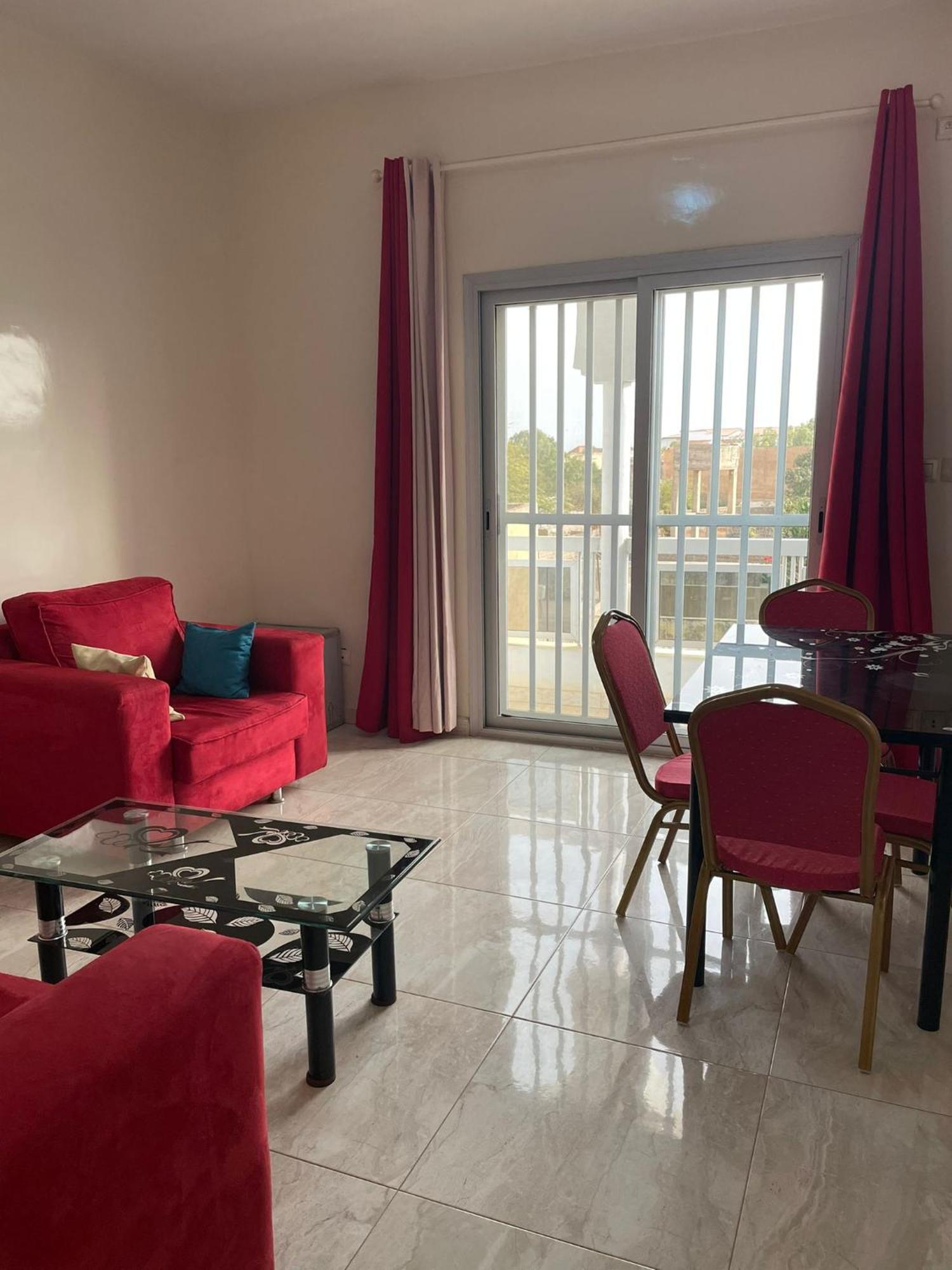 Residence Saint James Somone Luaran gambar