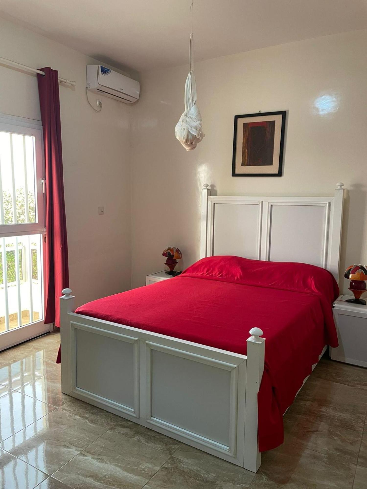 Residence Saint James Somone Luaran gambar