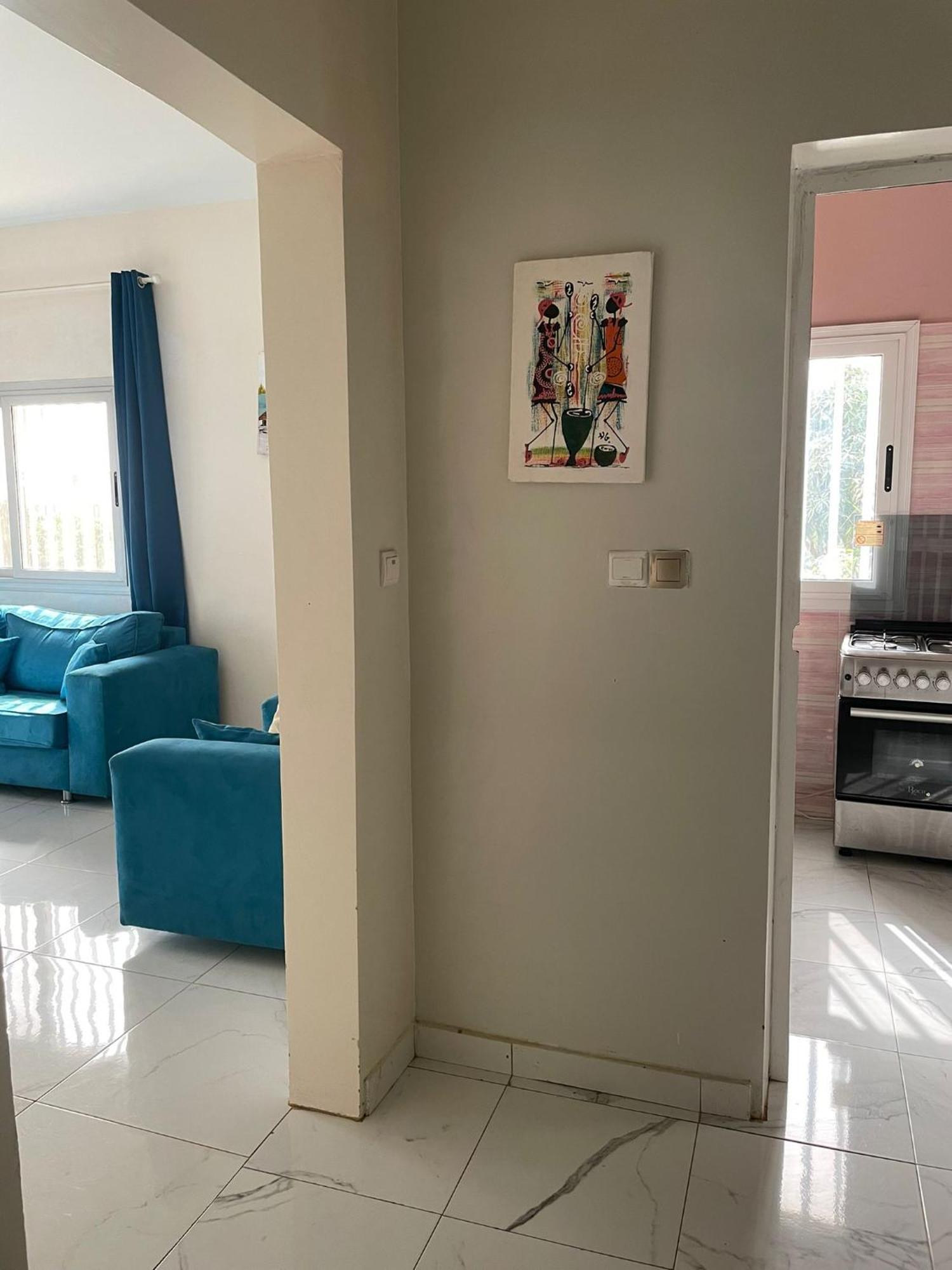 Residence Saint James Somone Luaran gambar