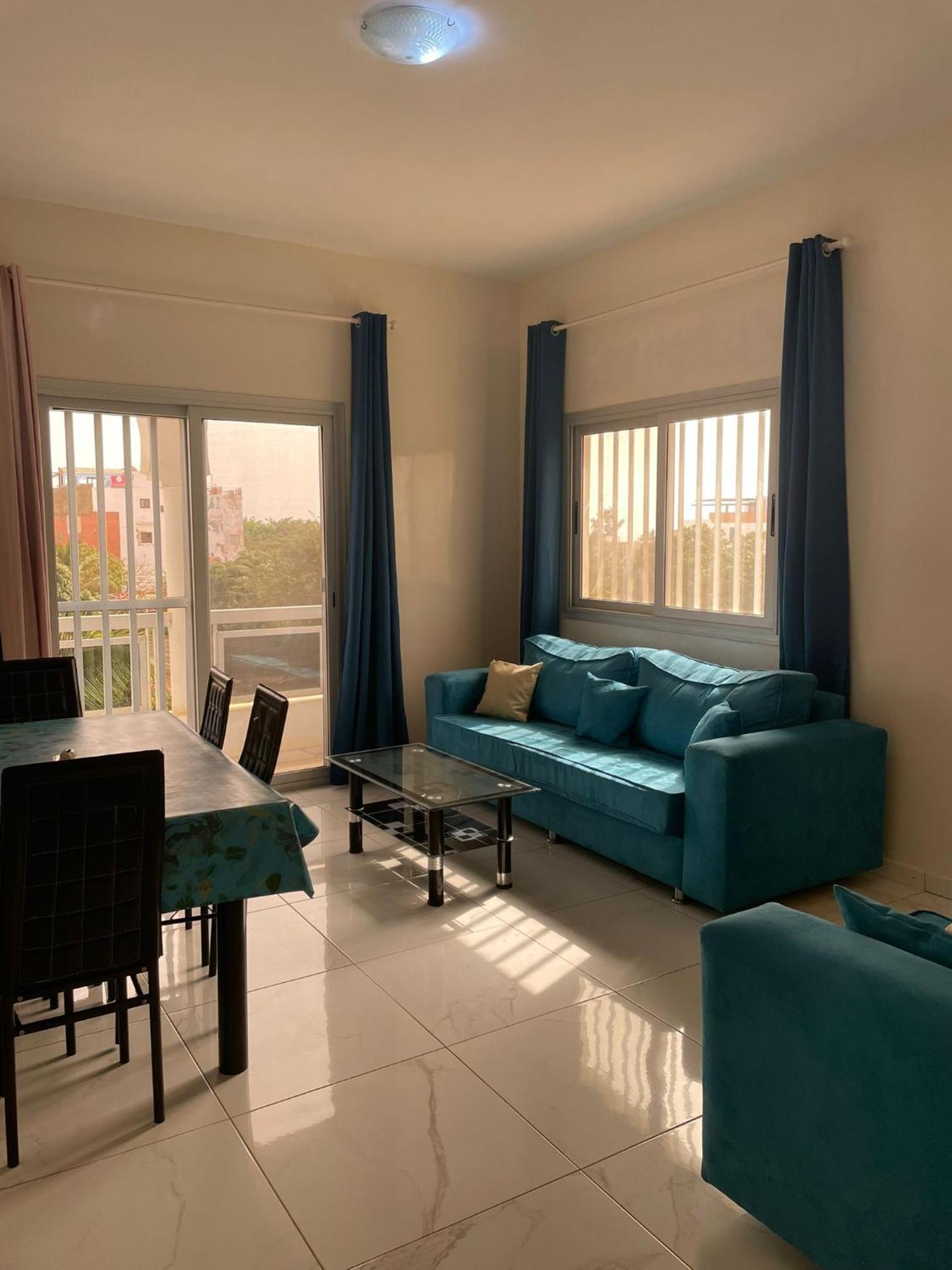 Residence Saint James Somone Luaran gambar