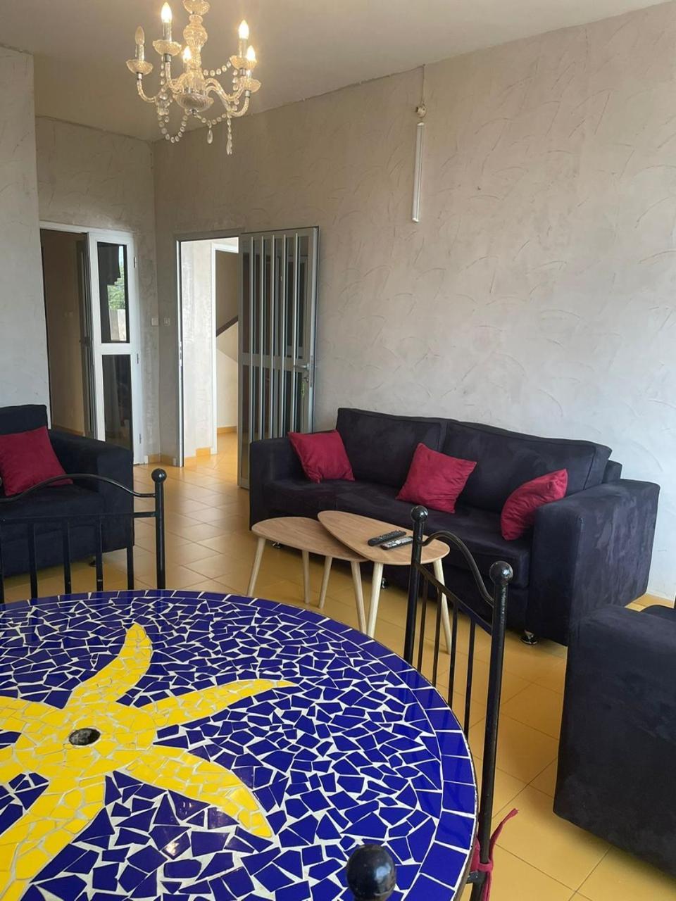 Residence Saint James Somone Luaran gambar