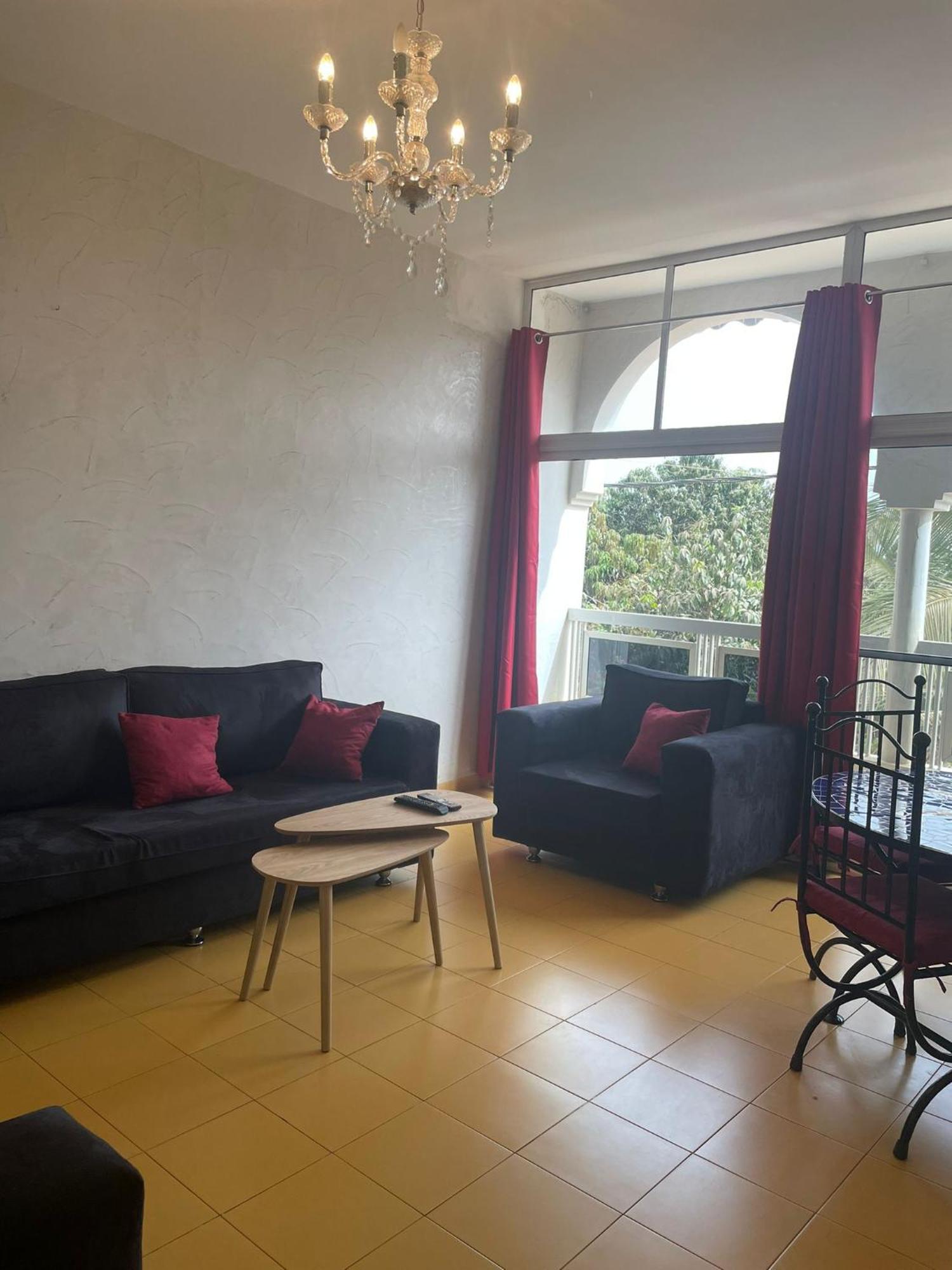 Residence Saint James Somone Luaran gambar