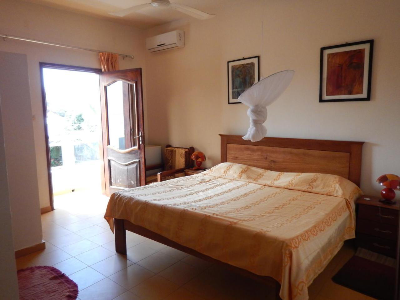 Residence Saint James Somone Luaran gambar