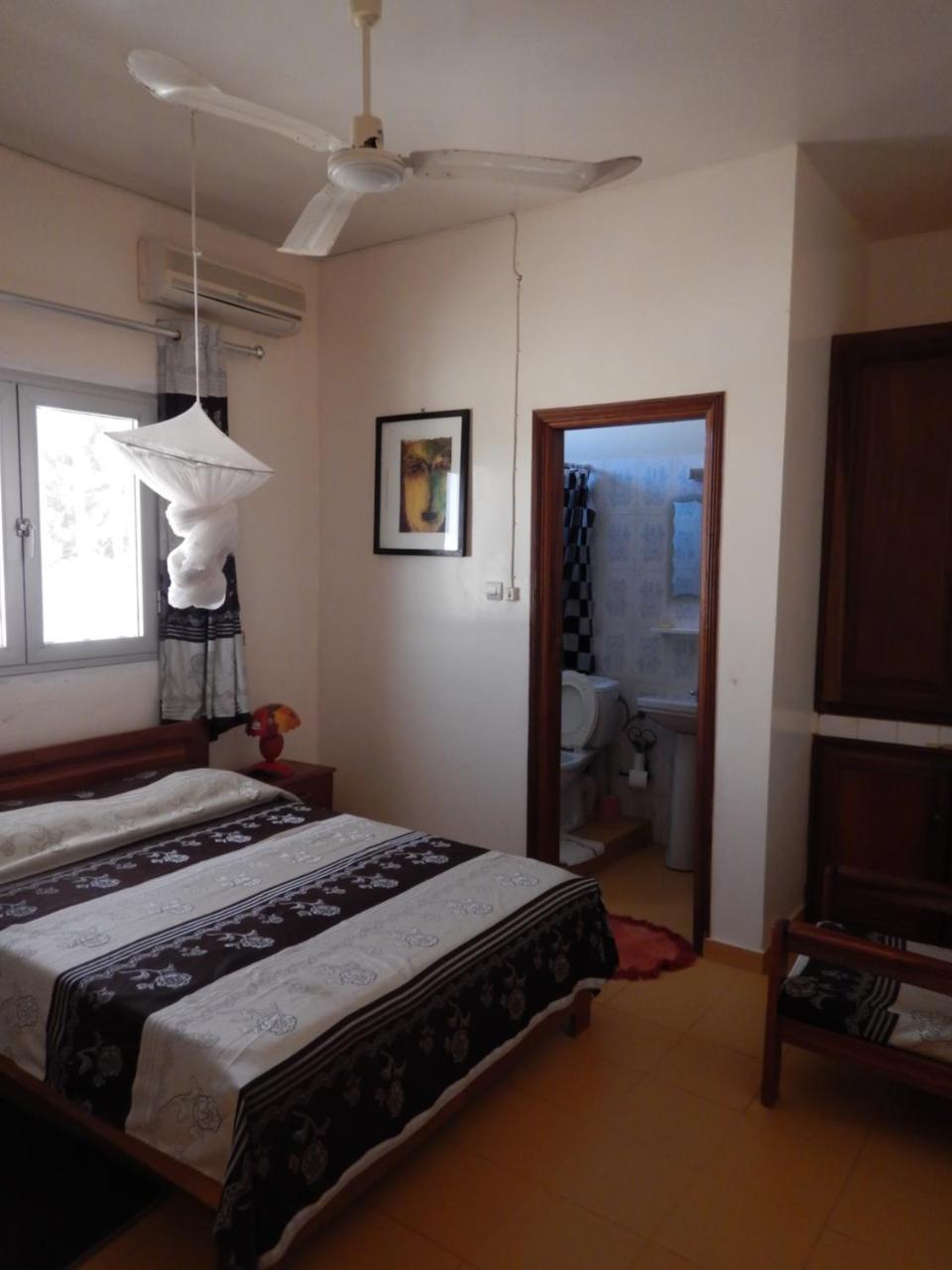 Residence Saint James Somone Luaran gambar